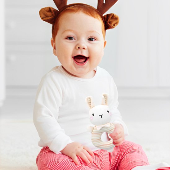 Hochet bébé