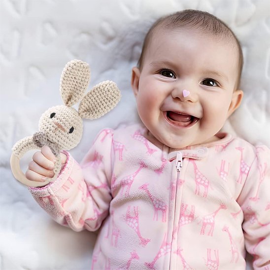 Hochet bébé