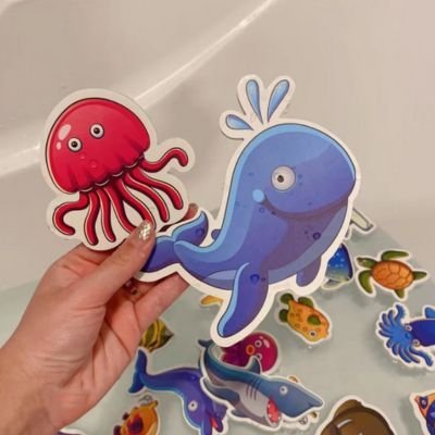 Jouet bain