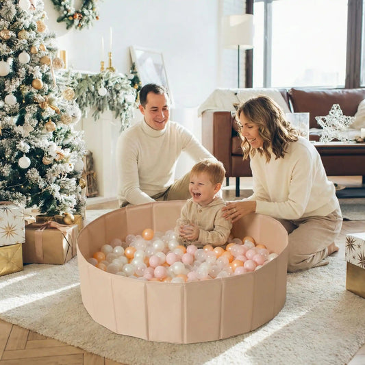 Piscine a balle  solution pour les aventures de votre bébé  peu importe l'endroit