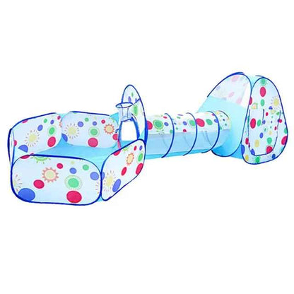 Piscine a balle pour bebe |3-en-1 MagicPlay