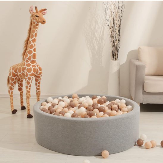 Balle piscine a balle