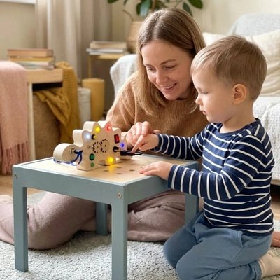 Busy board​ leo maman
