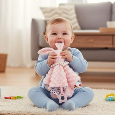 Doudou bebe douceur
