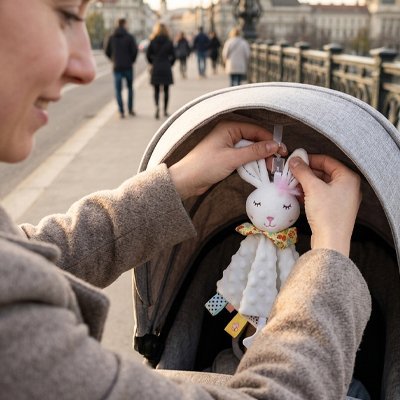 doudou lapin