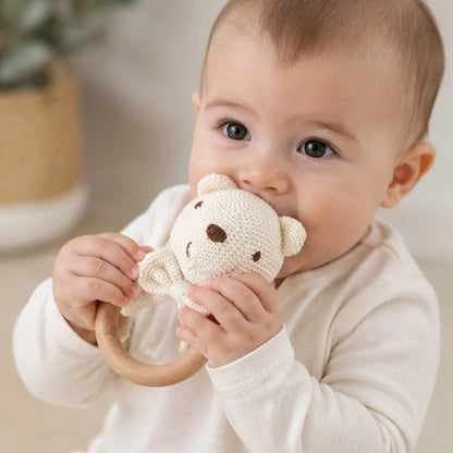 Hochet bébé fiston
