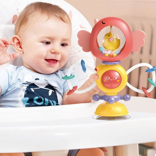 Hochet bébé fixe