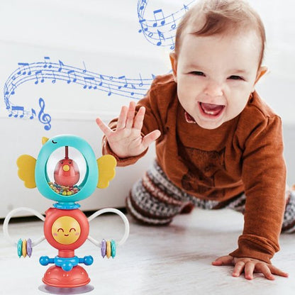 Hochet bébé joie