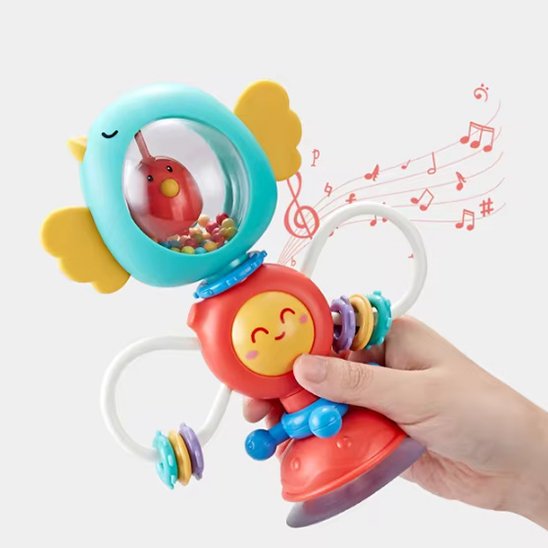 Hochet bébé sonore