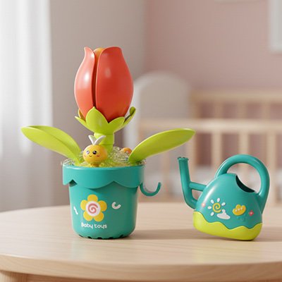 Jouet baignoire bebe table