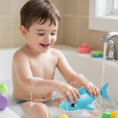 Jouet baignoire bebe