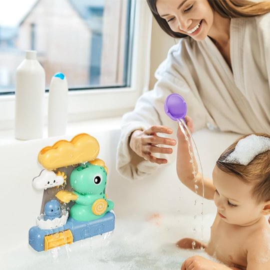 Jouet baignoire bebe