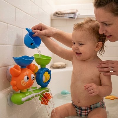 Jouet baignoire bebe douche bébé
