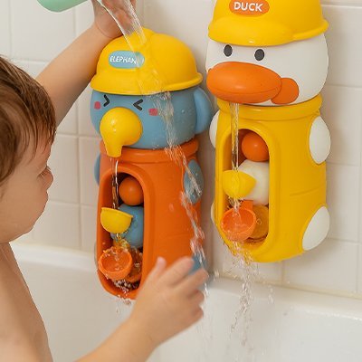 Jouet baignoire bebe splashy