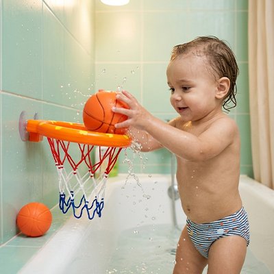 Jouet baignoire pour bebe aquatique