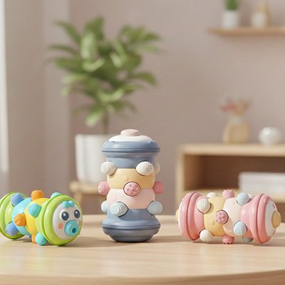 Jouet bebe 1 an  motricité