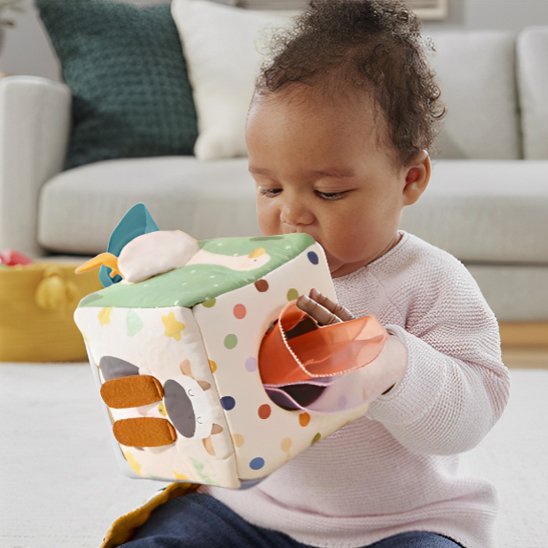 Jouet bebe box