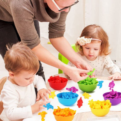 Jouet bébé couleur