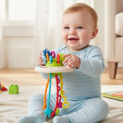 Jouet bebe eveil bebe 