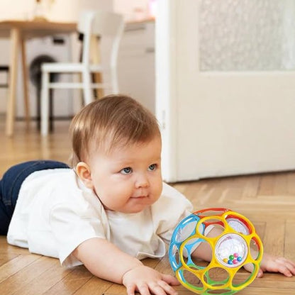 Jouet bebe eveil crawl