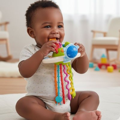 Jouet bebe eveil joyeux