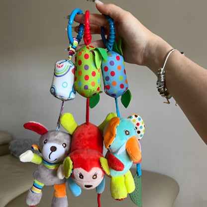 Jouet bebe éveil | hangin Sensoriel