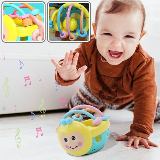Jouet bebe éveil music