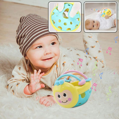 Jouet bebe eveil bébé bonnet