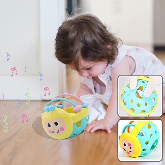 Jouet bebe éveil fillette