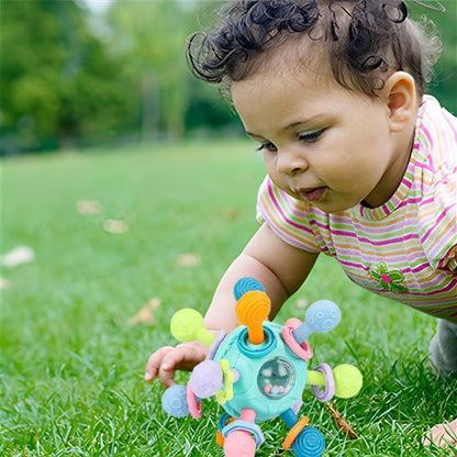 Jouet bebe éveil jardin