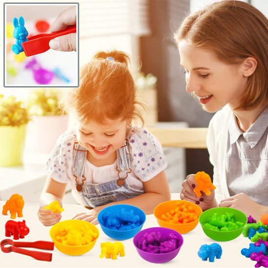 Jouet bébé fillette