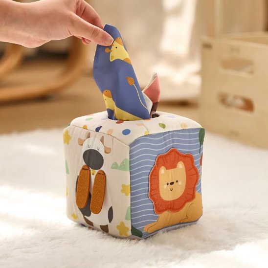 Jouet bebe kid box