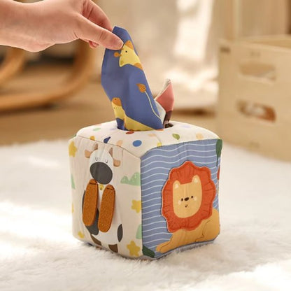 Jouet bebe kid box