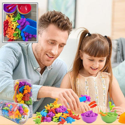 Jouet bébé papa