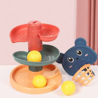 Jouet bebe desassemblé