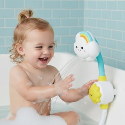 Jouet de bain​ pomme de douche