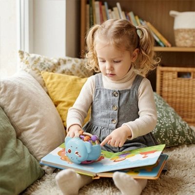 Jouet éveil bebe fillette