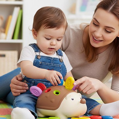 Jouet pour bebe 1 ans bebe action