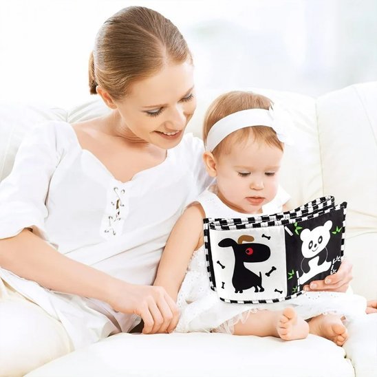 livre pour enfant maman