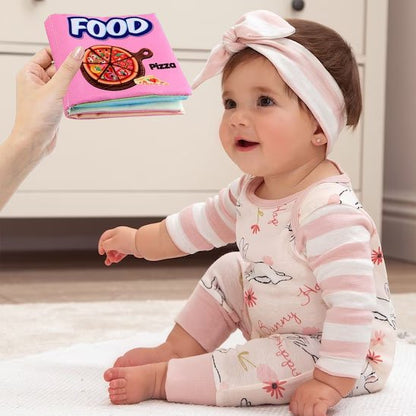 livre pour enfants food