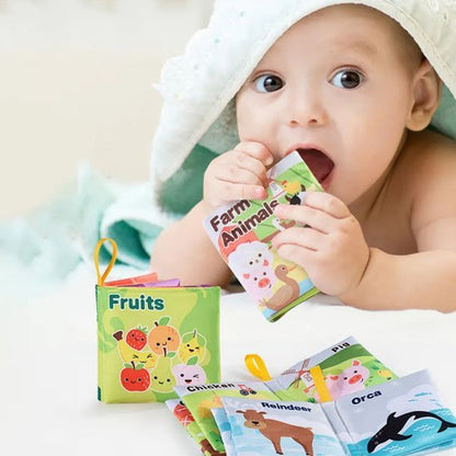 livre pour enfants fruit