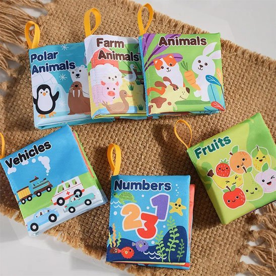 livre pour enfants numbers