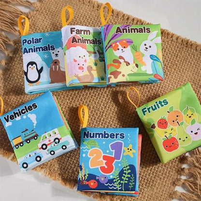 livre pour enfants numbers