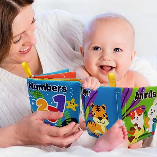 livre pour enfants tiger