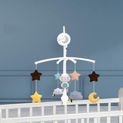 Mobile bébé chambre couché