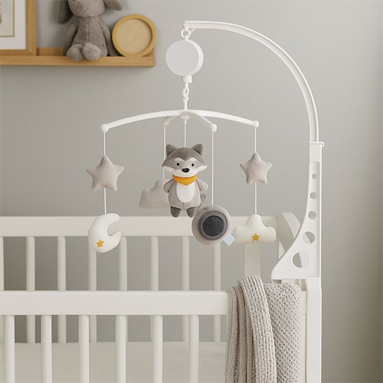 Mobile bébé douceur