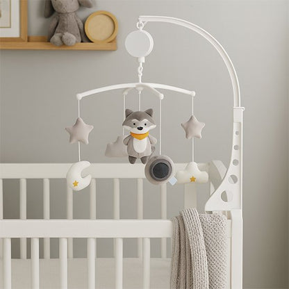 Mobile bébé douceur