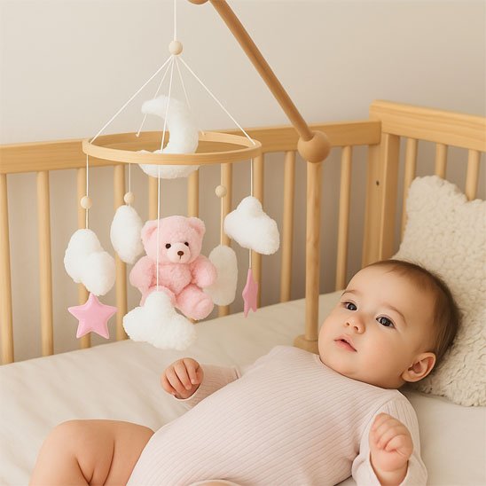 Mobile bebe 