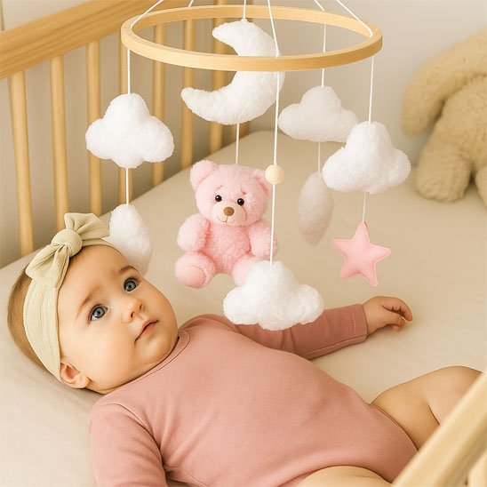 Mobile bebe 