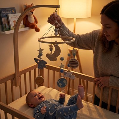 Mobile bebe joie